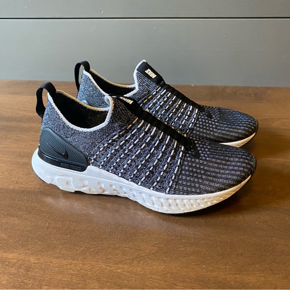 WOMEN'S NIKE REACT PHANTOM RUN FLYKNIT 2 Running Shoe, Womens Size 7